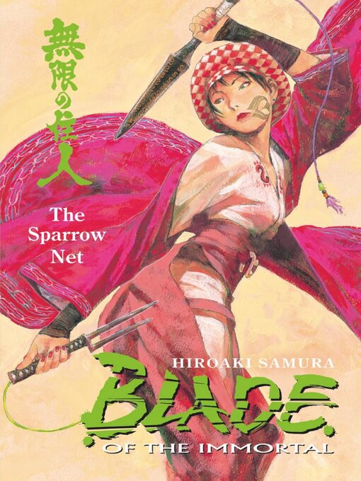 Title details for Blade of the Immortal Volume 18 by Hiroaki Samura - Available